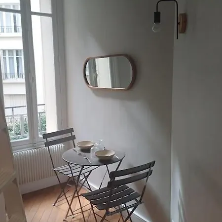Au Pied Du Trocadero Apartment Paris